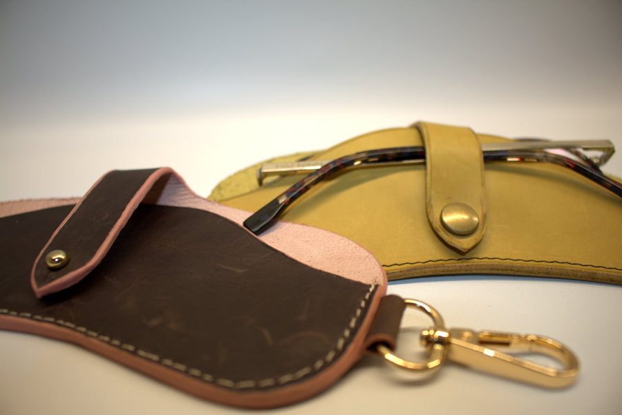 Eyewear pouch