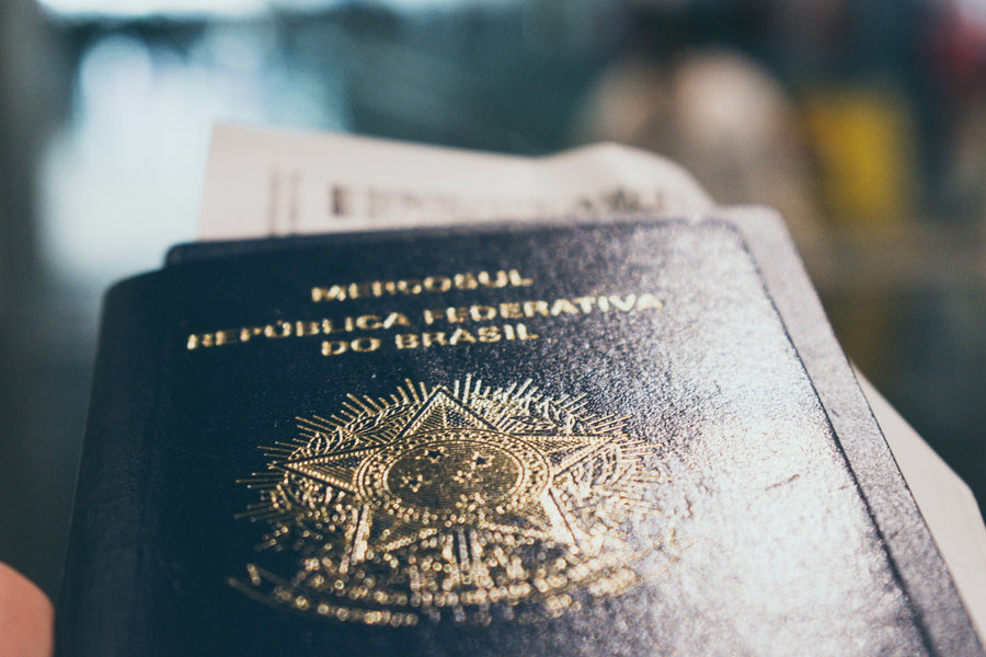 Passport holder