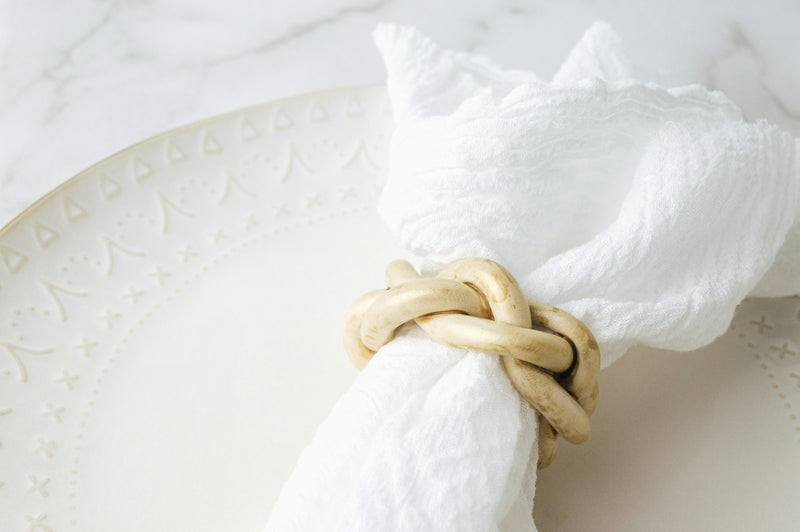 Napkin rings